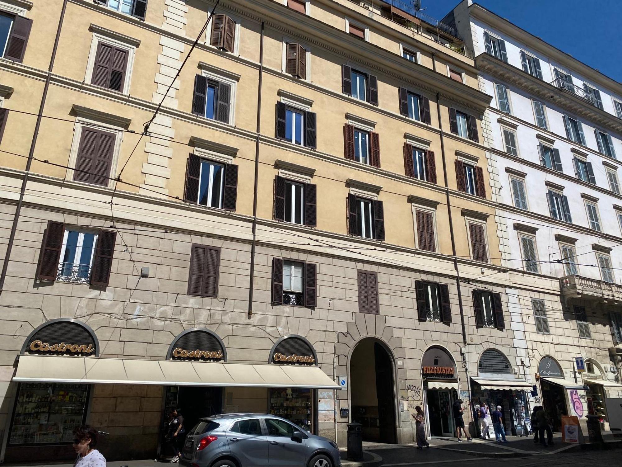 شقة Piazza Del Popolo - Attico روما المظهر الخارجي الصورة
