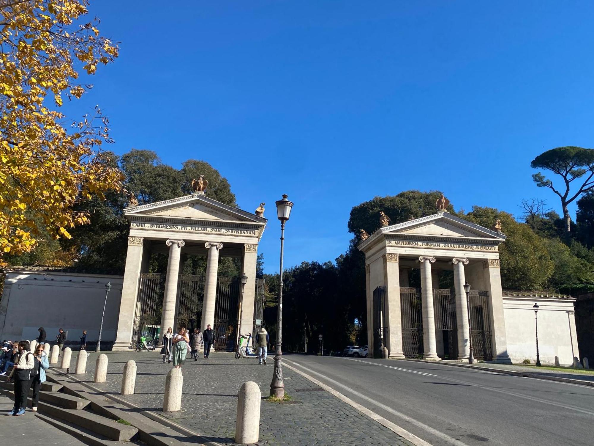 شقة Piazza Del Popolo - Attico روما المظهر الخارجي الصورة